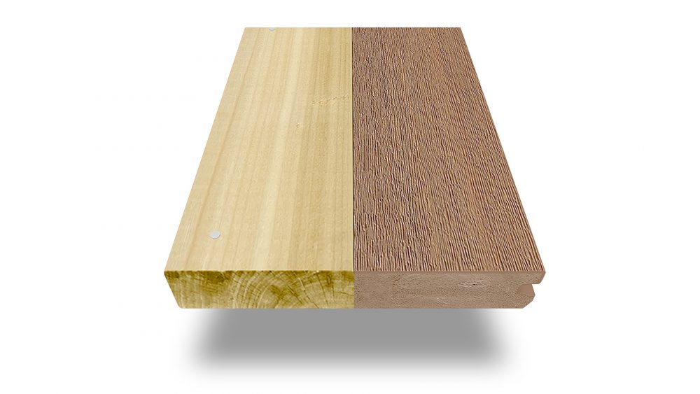 Composite and Wood Deck Replacement Waunakee Remodeling Madison WI