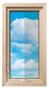 Specialty Windows From Renewal By Andersen With Over 50 More Clarity Than Our Standard Insect Screens It S Virtually Invisible Truscene Are Made A Micro Fine Stainless Steel