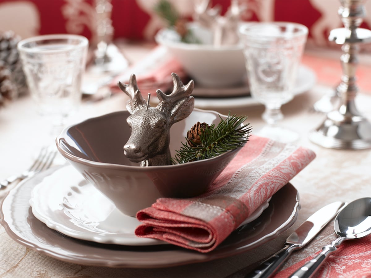 18 Most Beautiful Holiday Table Settings Waunakee Remodeling, Inc.