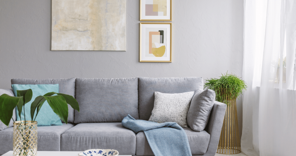 Living Room Colors We Are Seeing Everywhere This Year