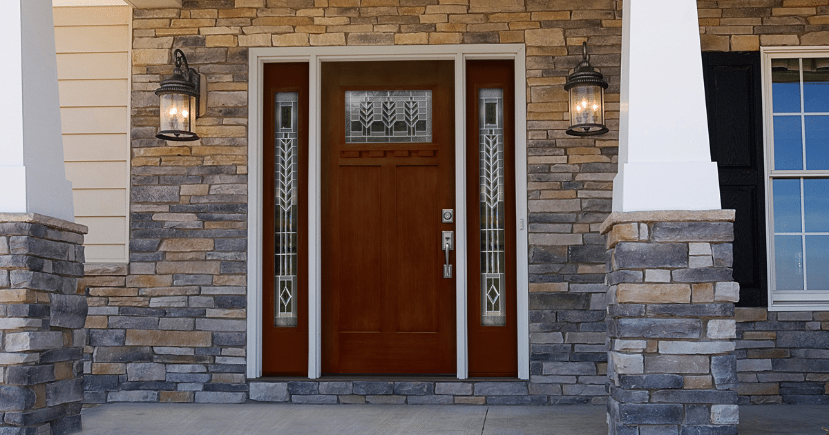 5 Signs It S Time To Replace Your Front Entry Door