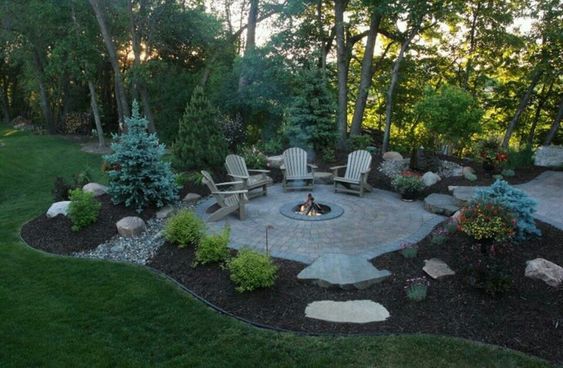 concrete-patio-with-fire-pit-2 concrete-patio-with-fire-pit-2