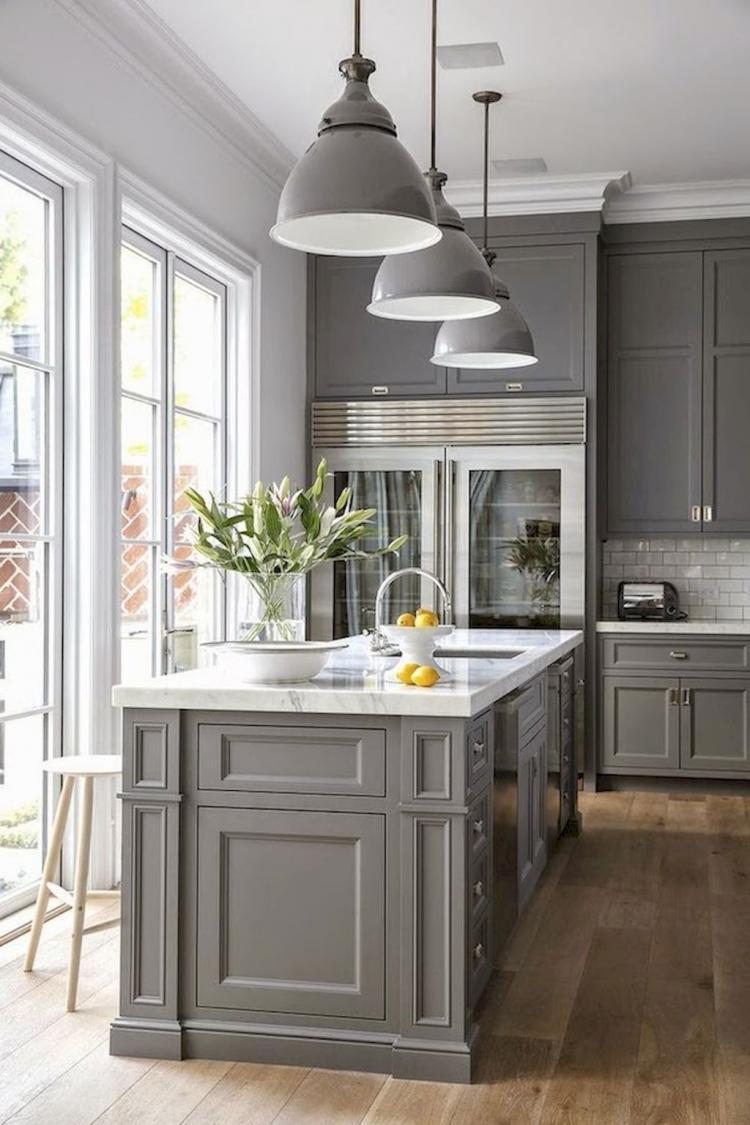 Farmhouse Gray Cabinetry Farmhouse Gray Cabinetry