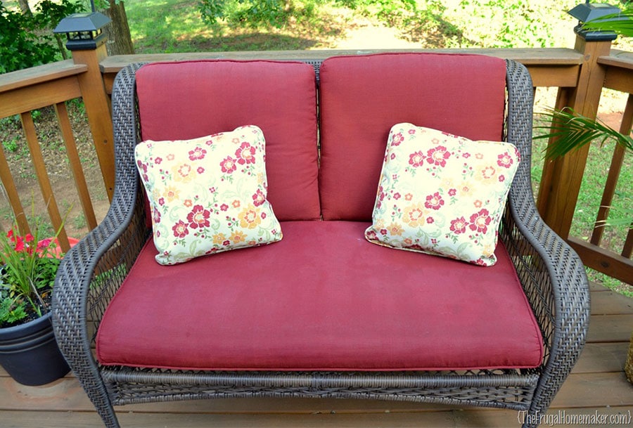 Patio Furniture Comfort and Beauty